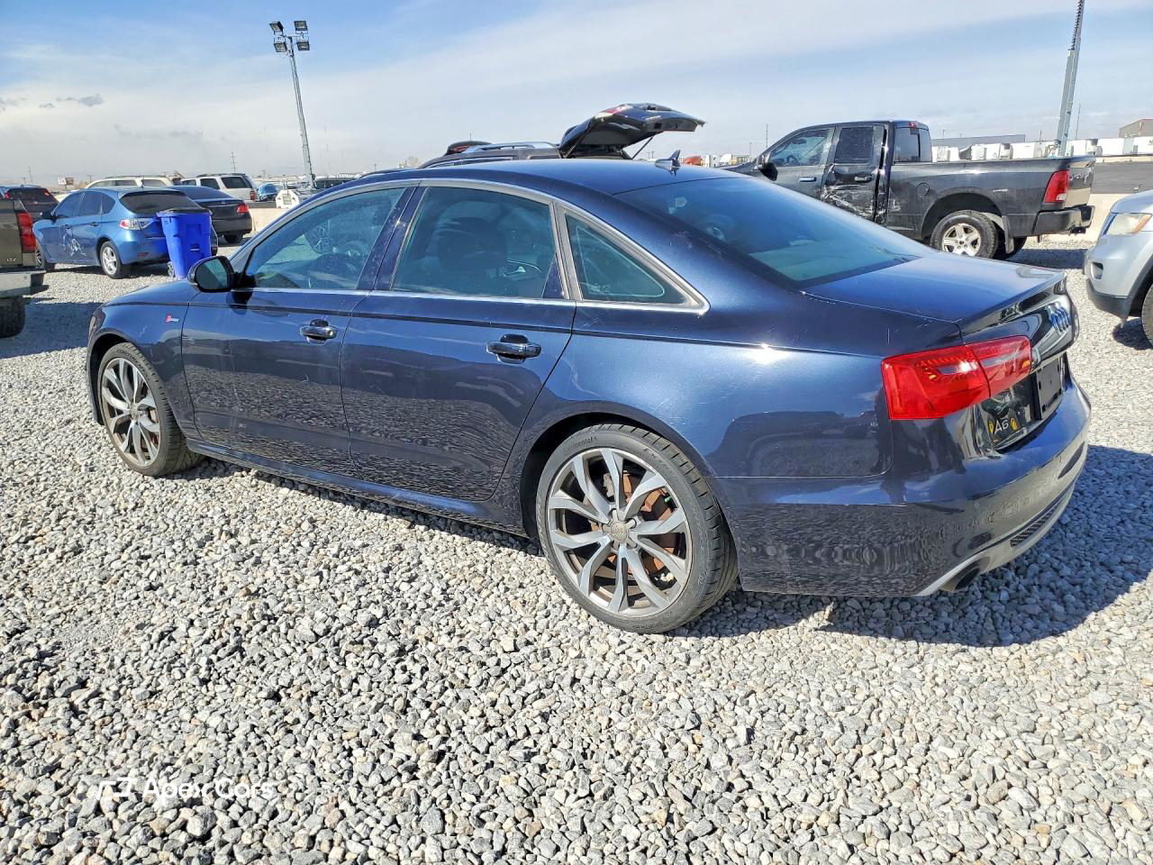 Audi A6 2013