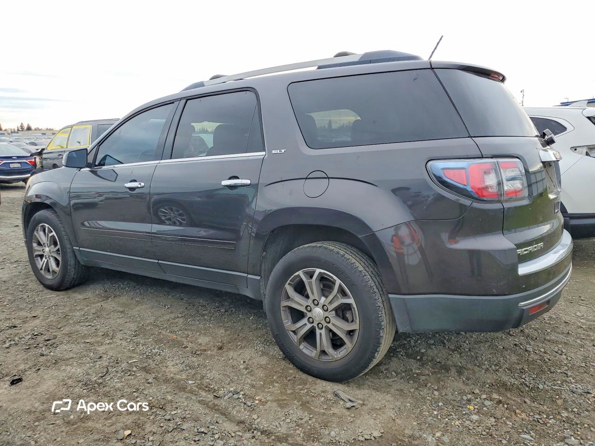 GMC Acadia 2014