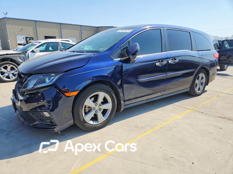 Honda Odyssey 2018 - Image 1 of 12