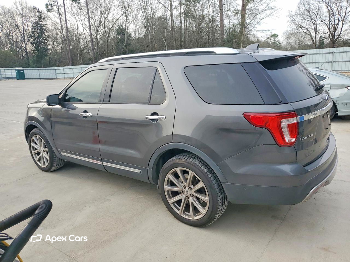 Ford Explorer 2017