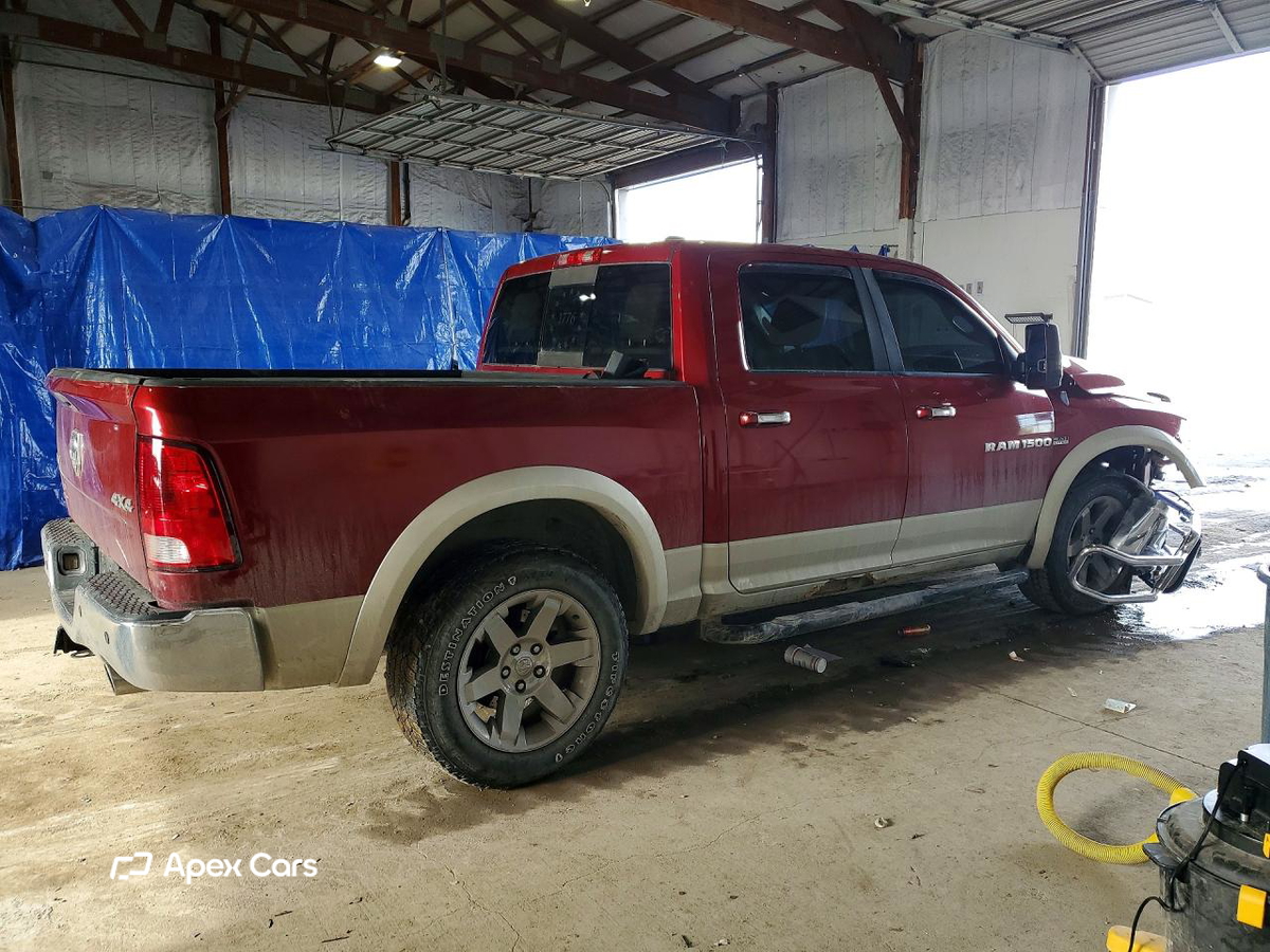 Dodge RAM 2011