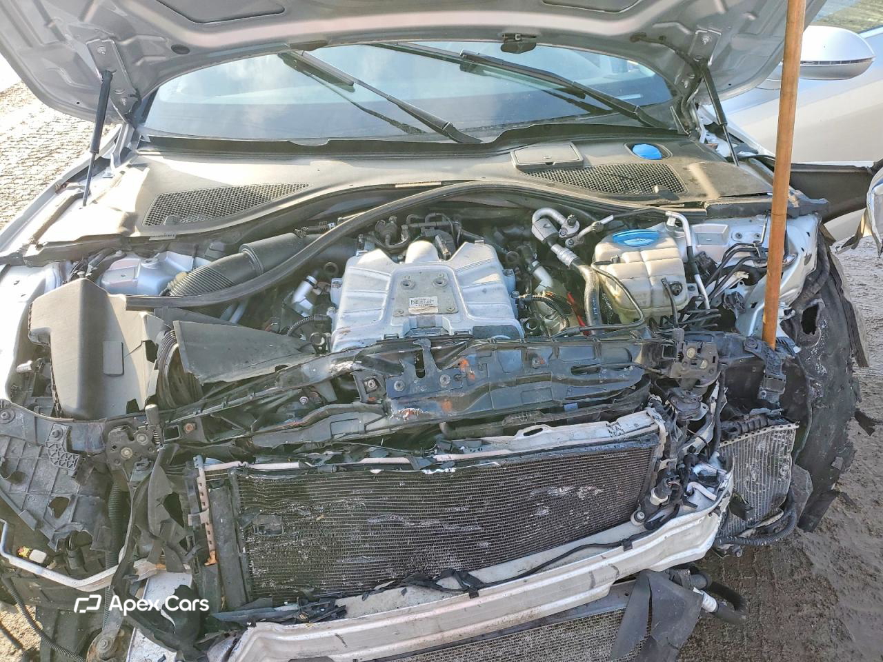 Audi A7 2012