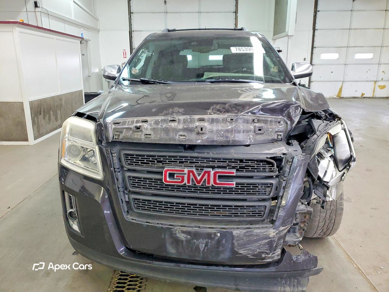 GMC Terrain 2014
