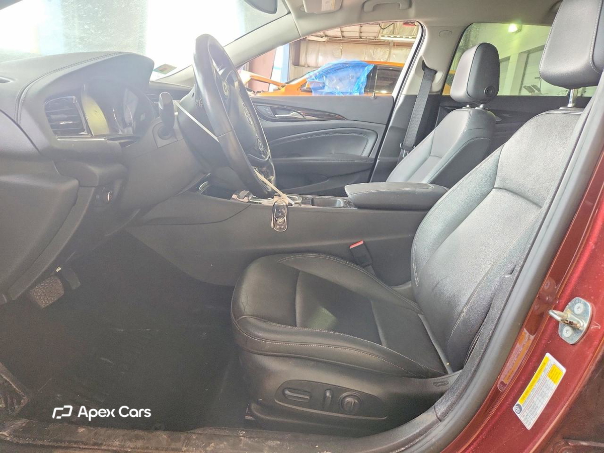 Buick Regal 2018