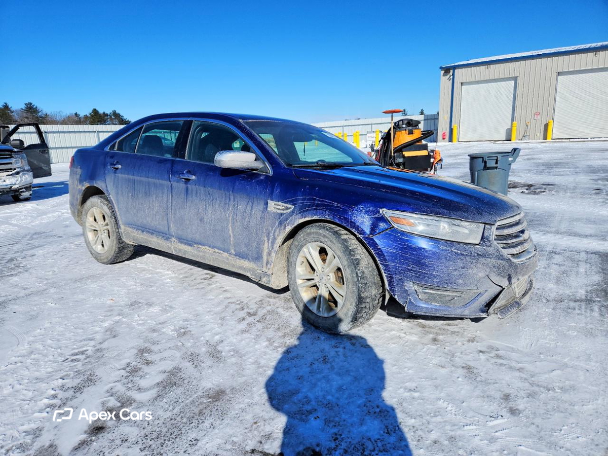 Ford Taurus 2015