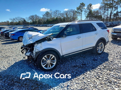 Ford Explorer 2018 - Image 1 of 14