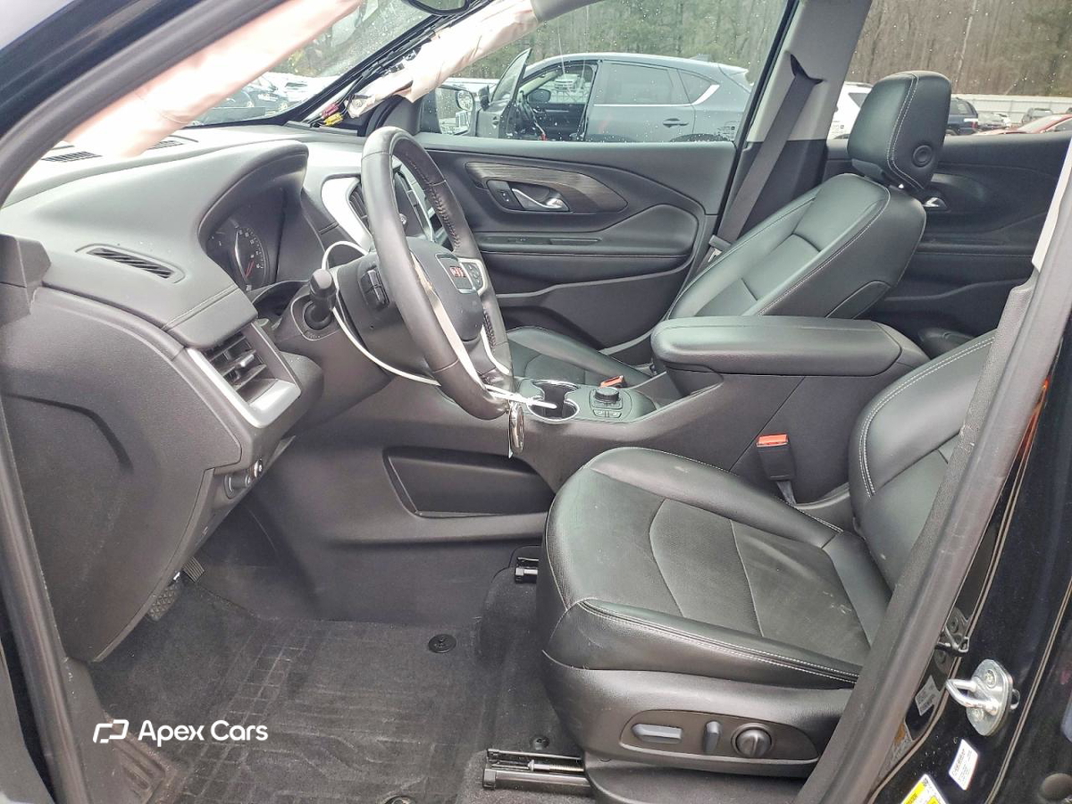 GMC Terrain 2022
