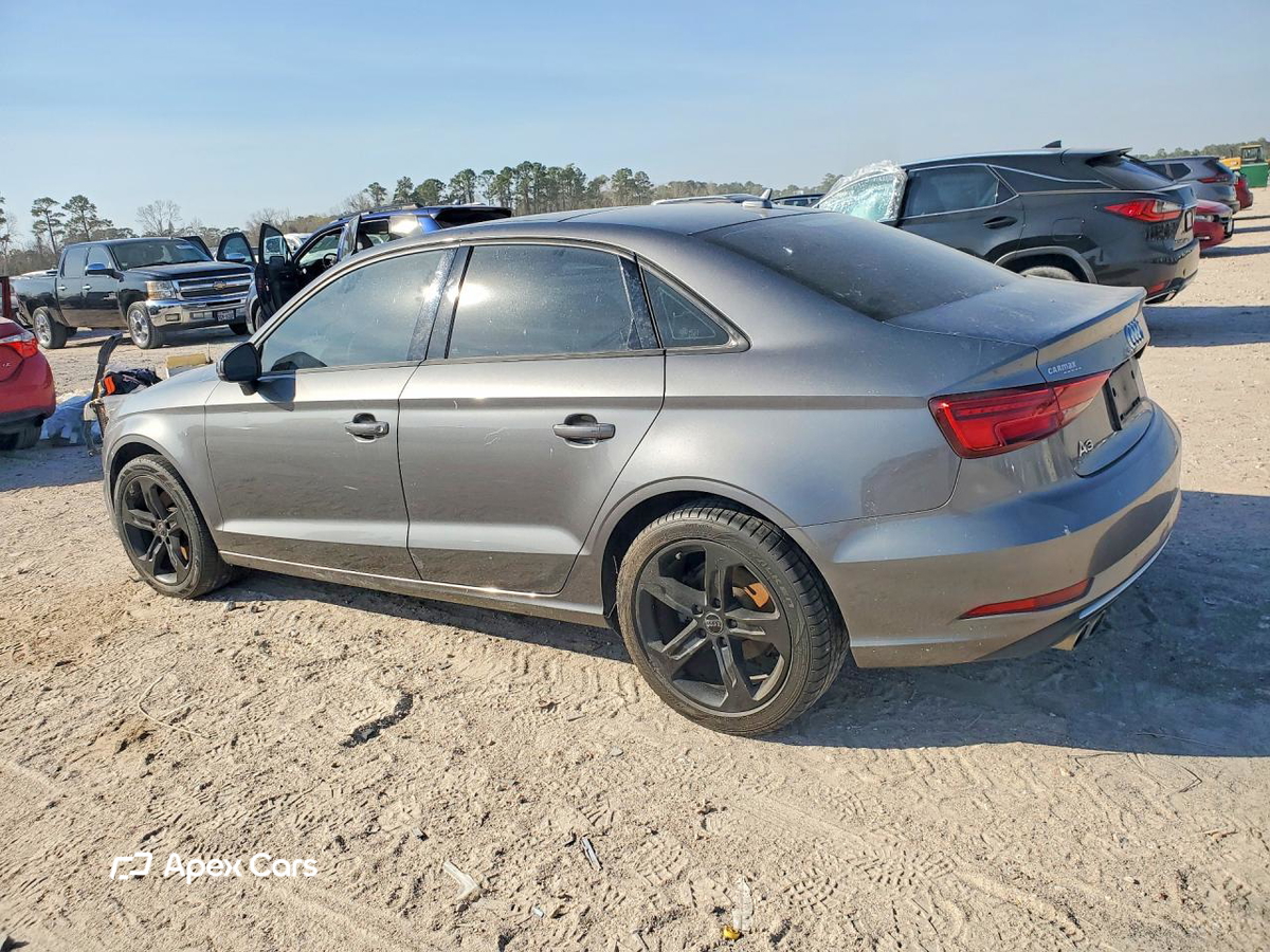 Audi A3 2017