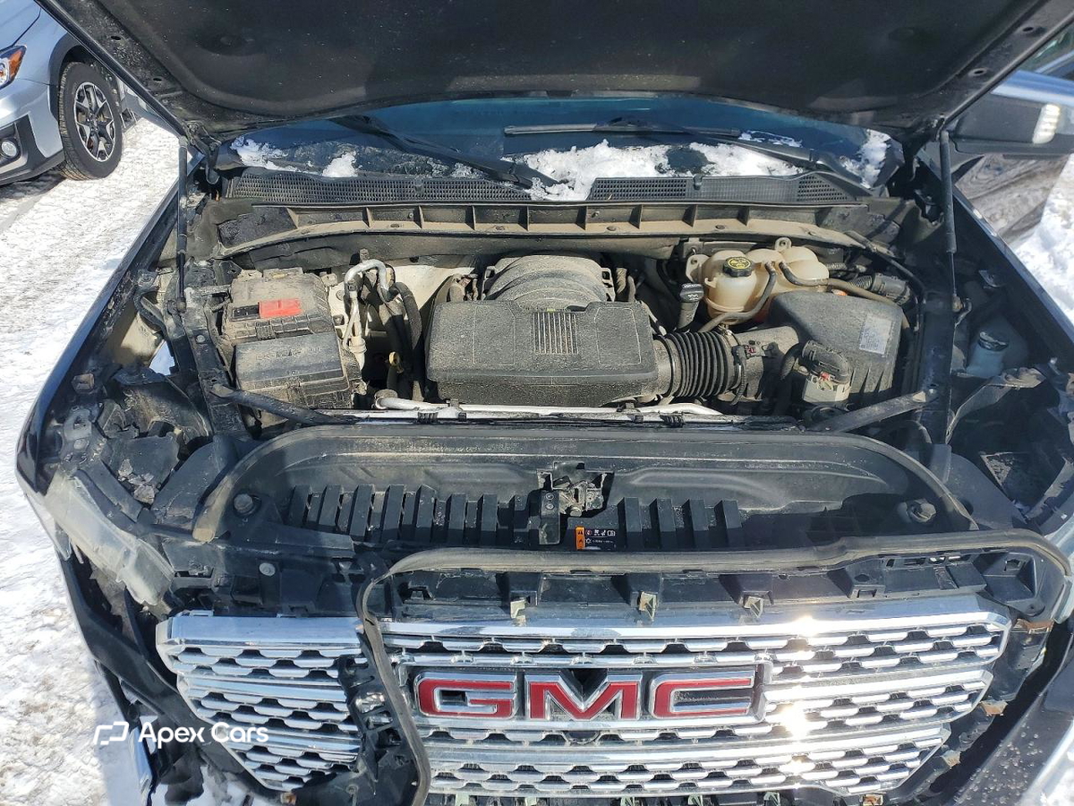 GMC Sierra 2019