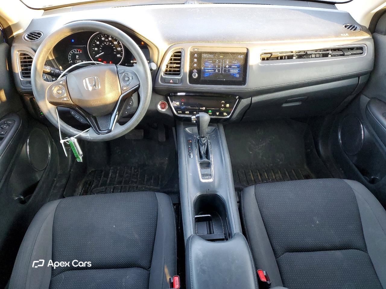 Honda HR-V 2021