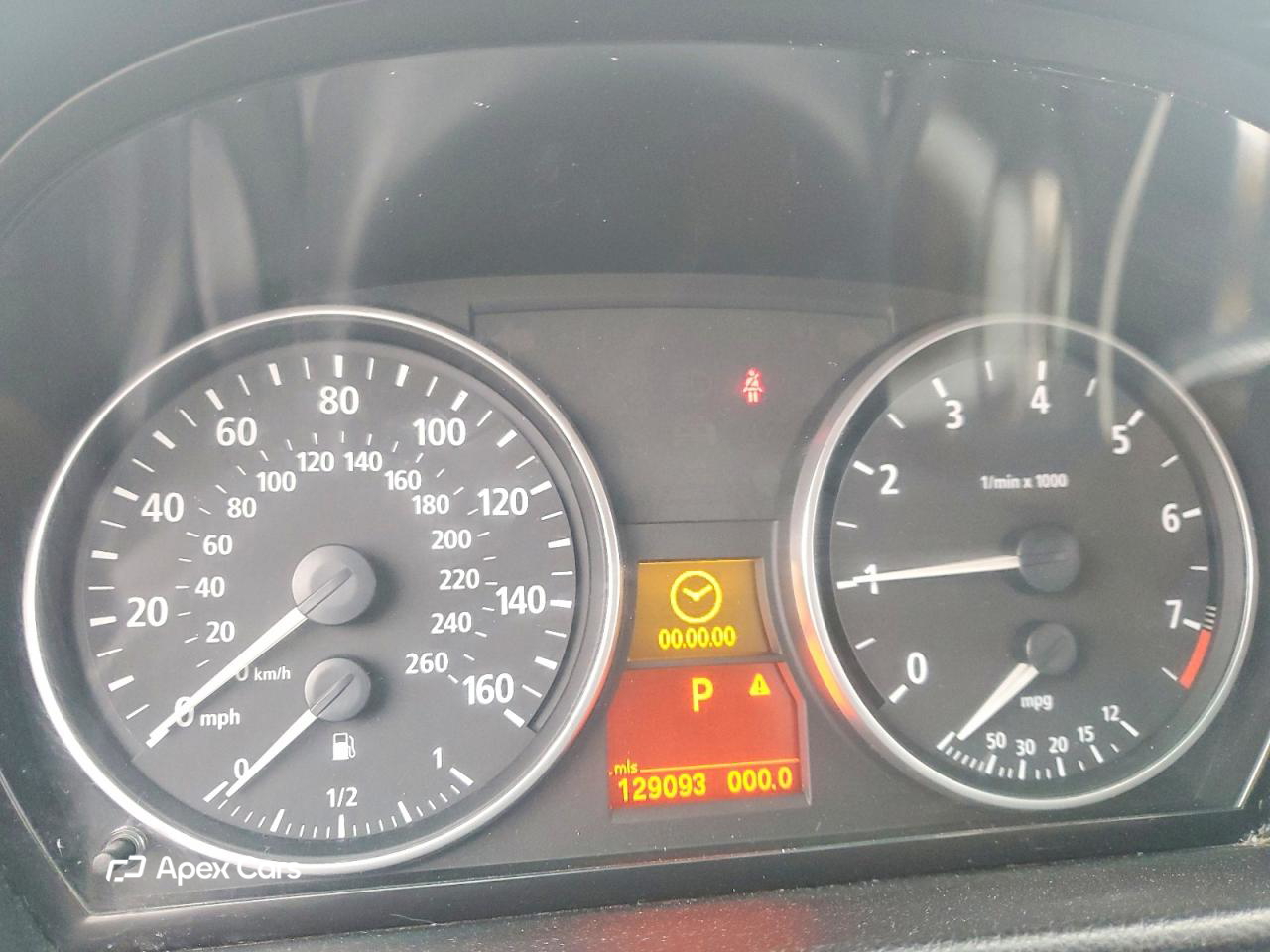 BMW Series 3 2006