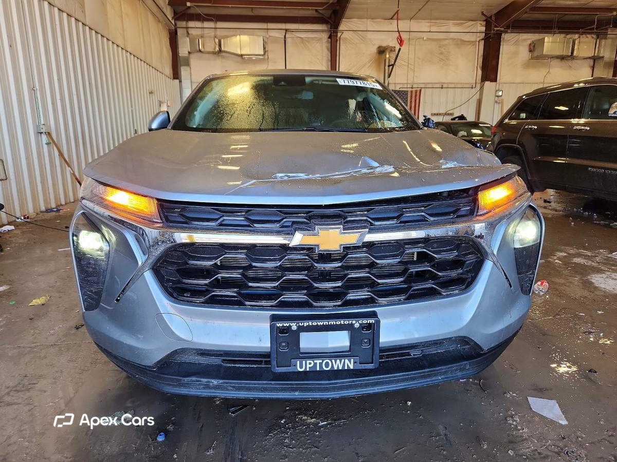 Chevrolet Trax 2026