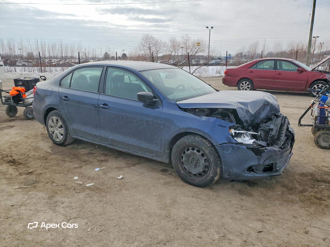 Volkswagen Jetta 2014