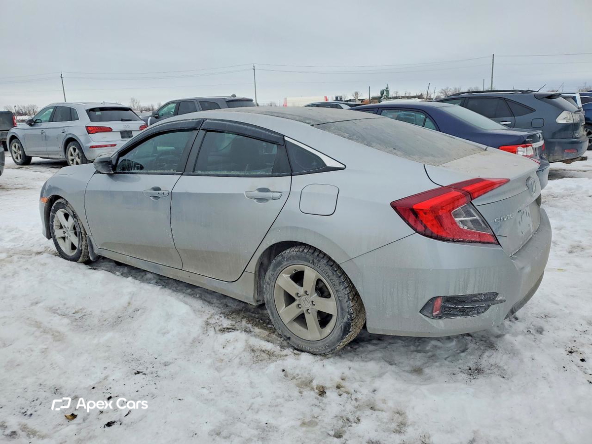 Honda Civic 2017