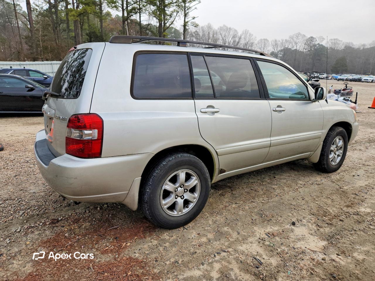 Toyota Highlander 2007