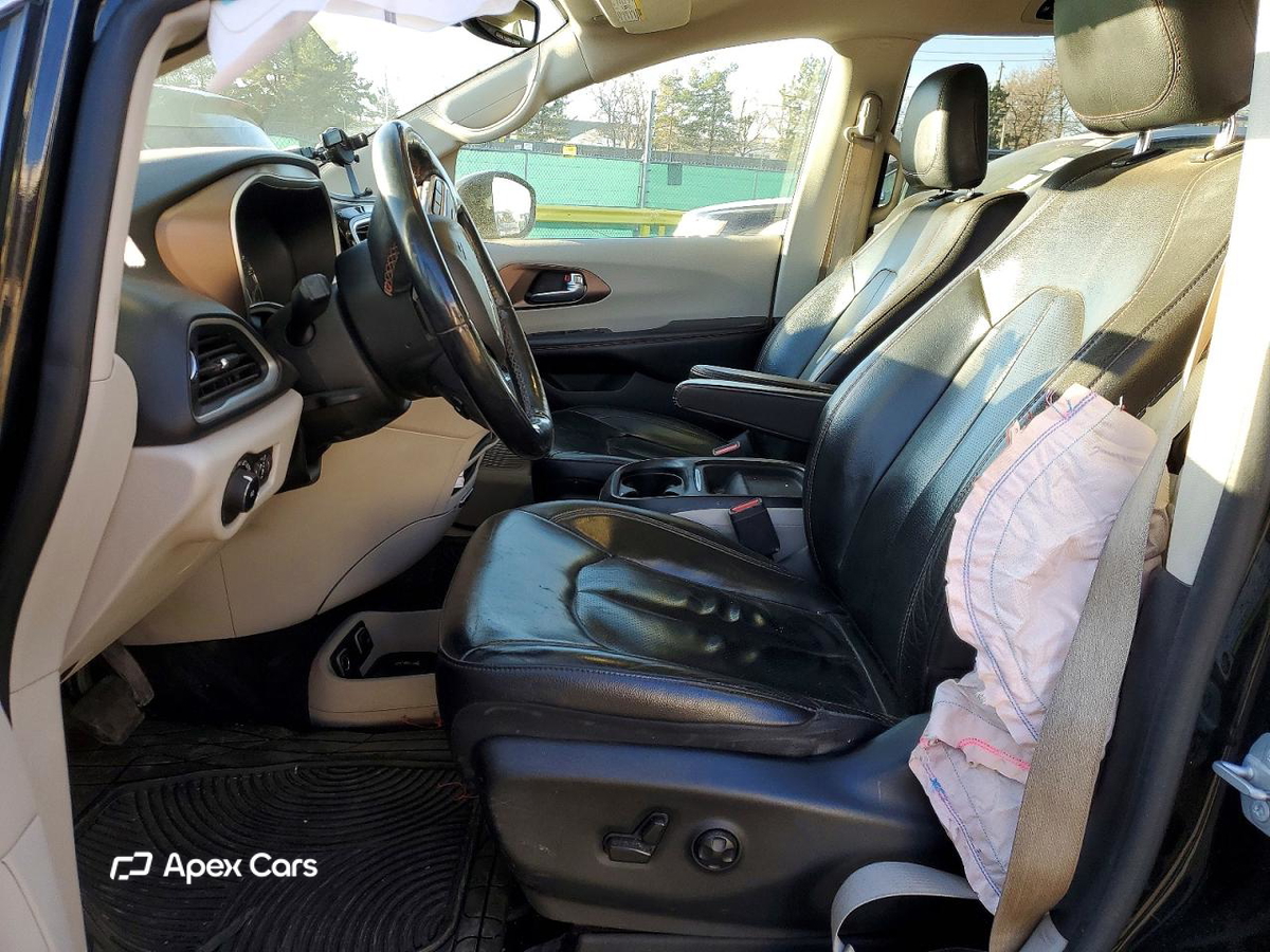Chrysler Pacifica 2019