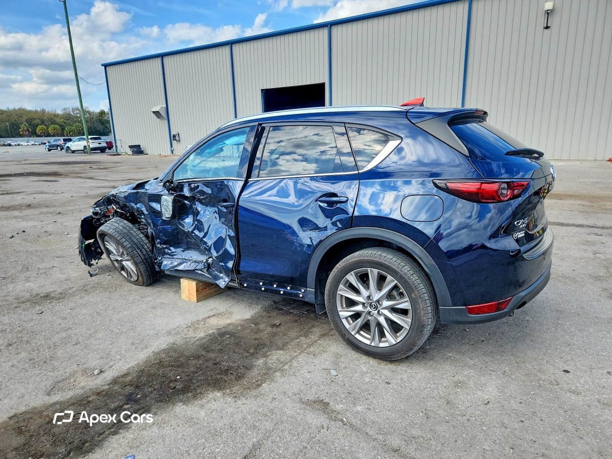 Mazda CX-5 2020