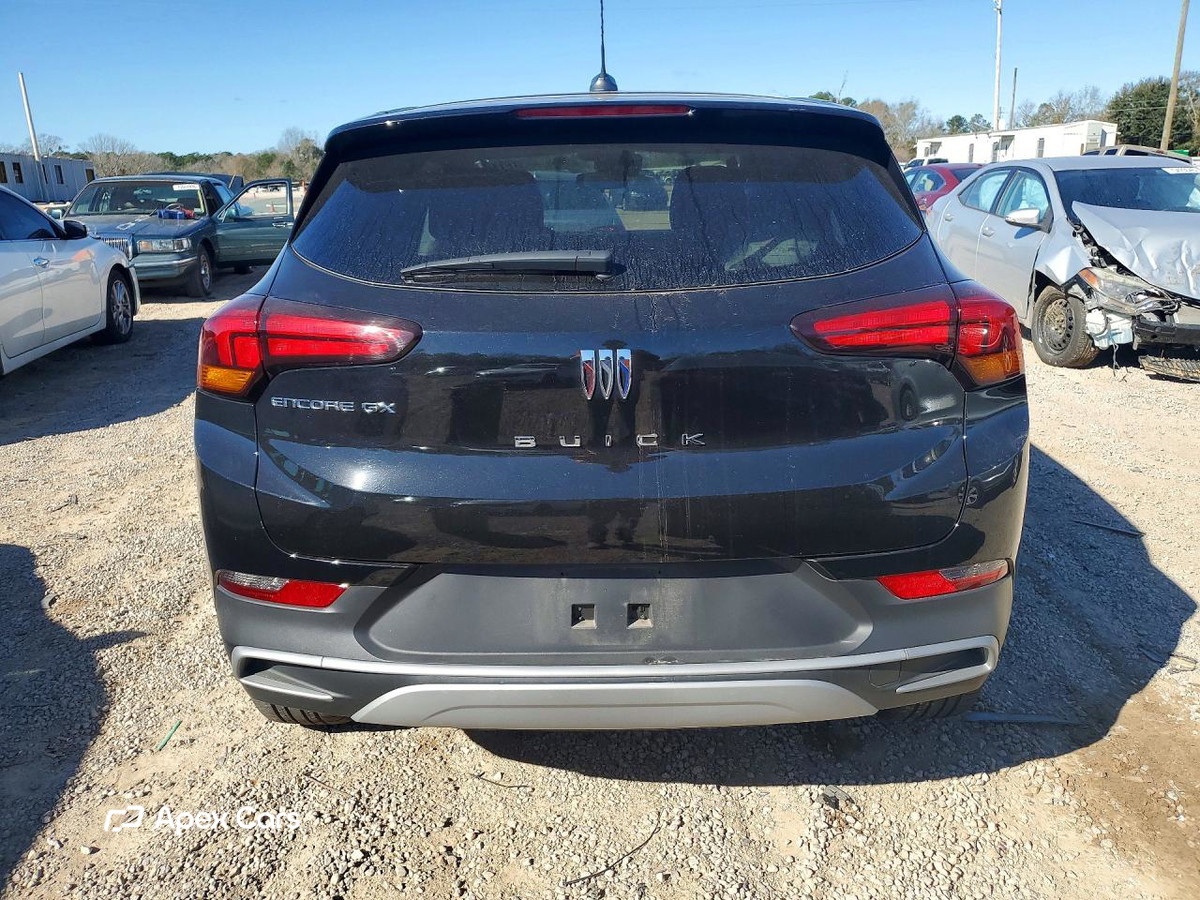 Buick Encore 2025