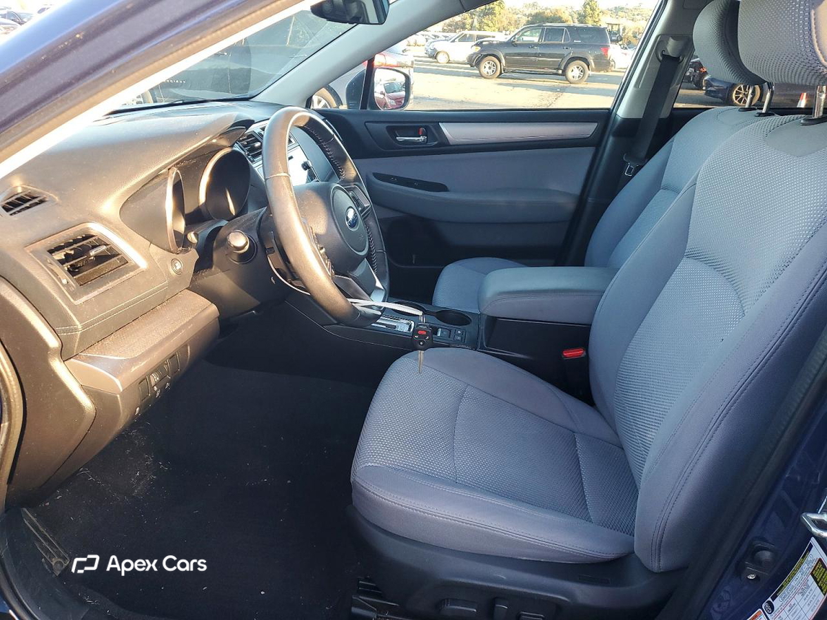 Subaru Outback 2019