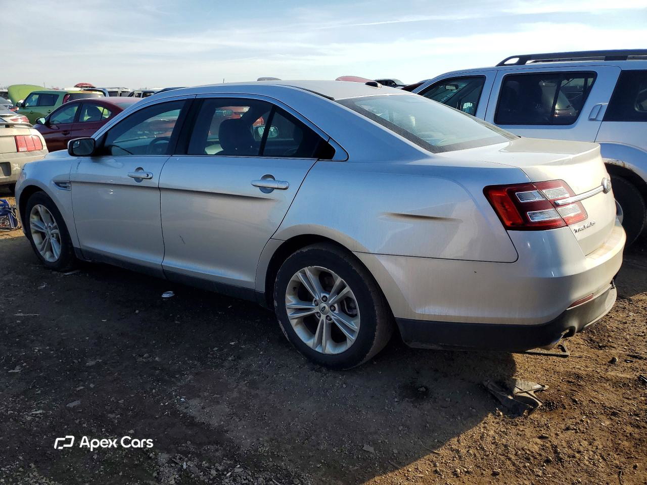 Ford Taurus 2014