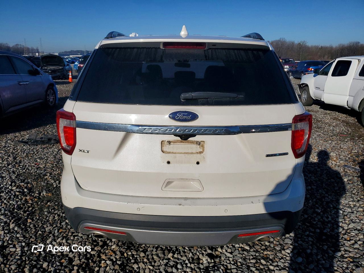 Ford Explorer 2016