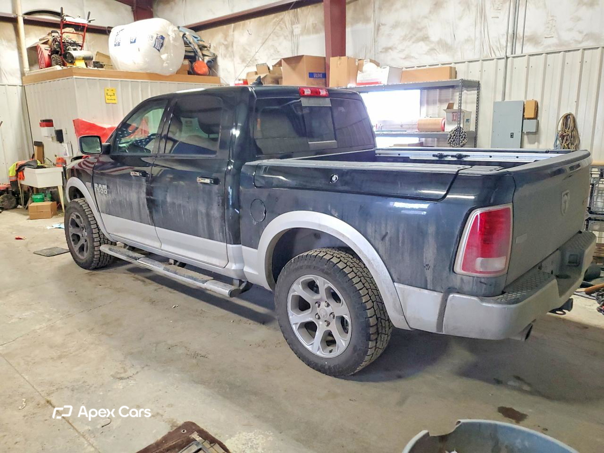 RAM 1500 2017