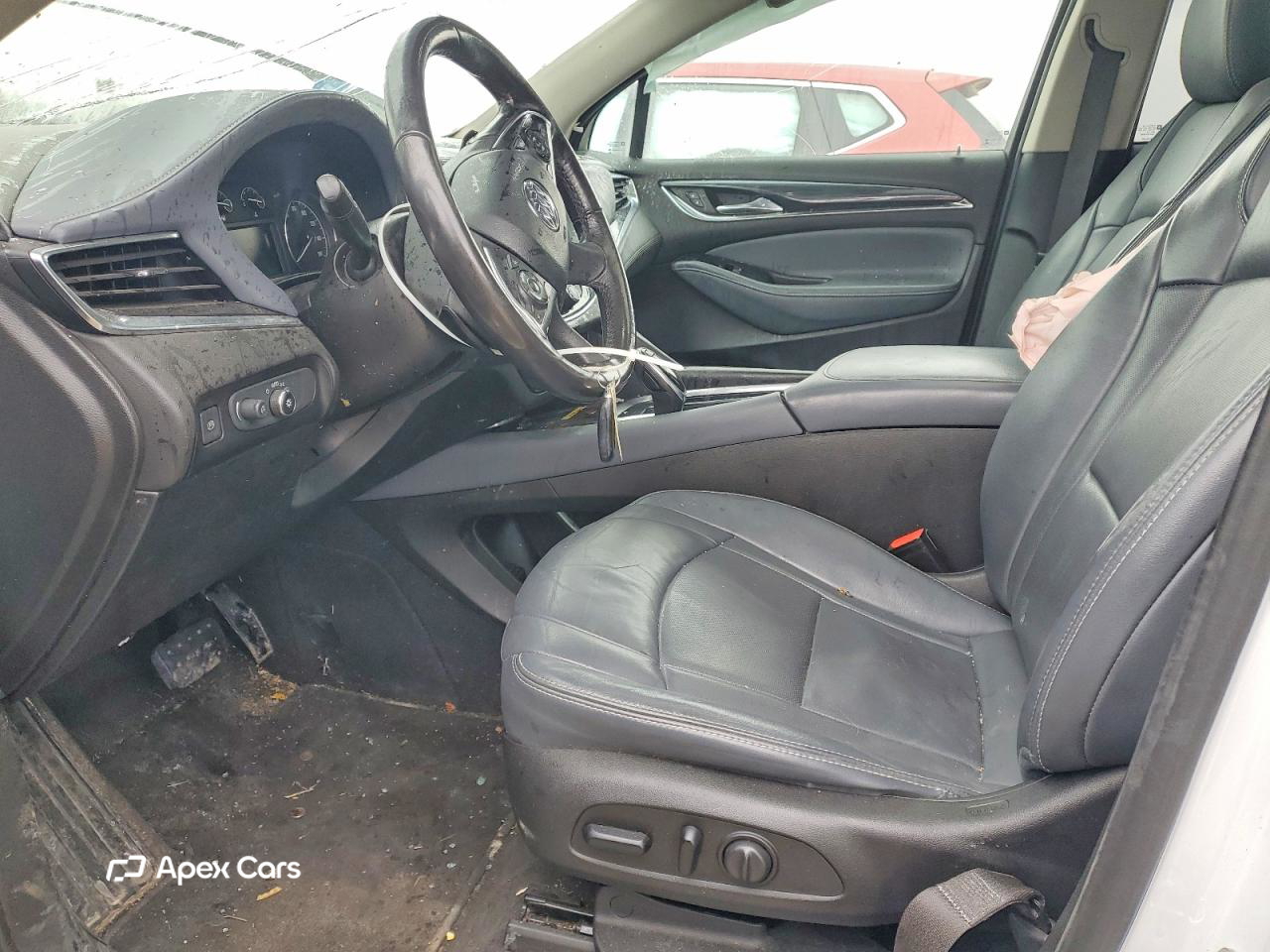 Buick Enclave 2019