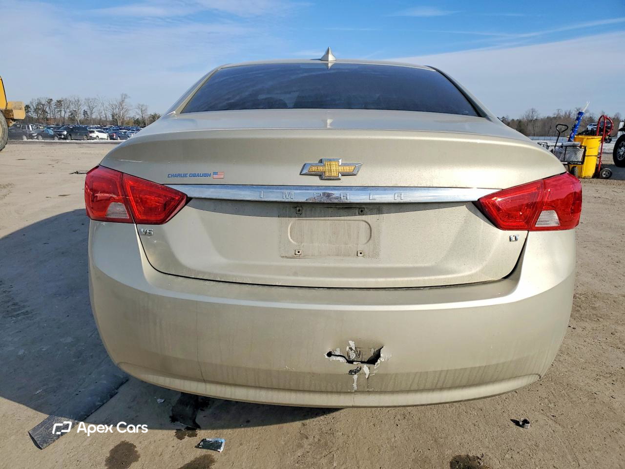 Chevrolet Impala 2015