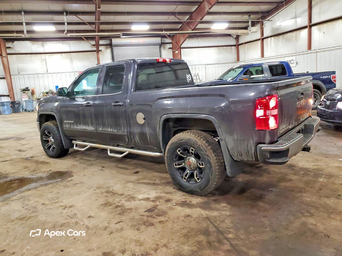 GMC Sierra 2015