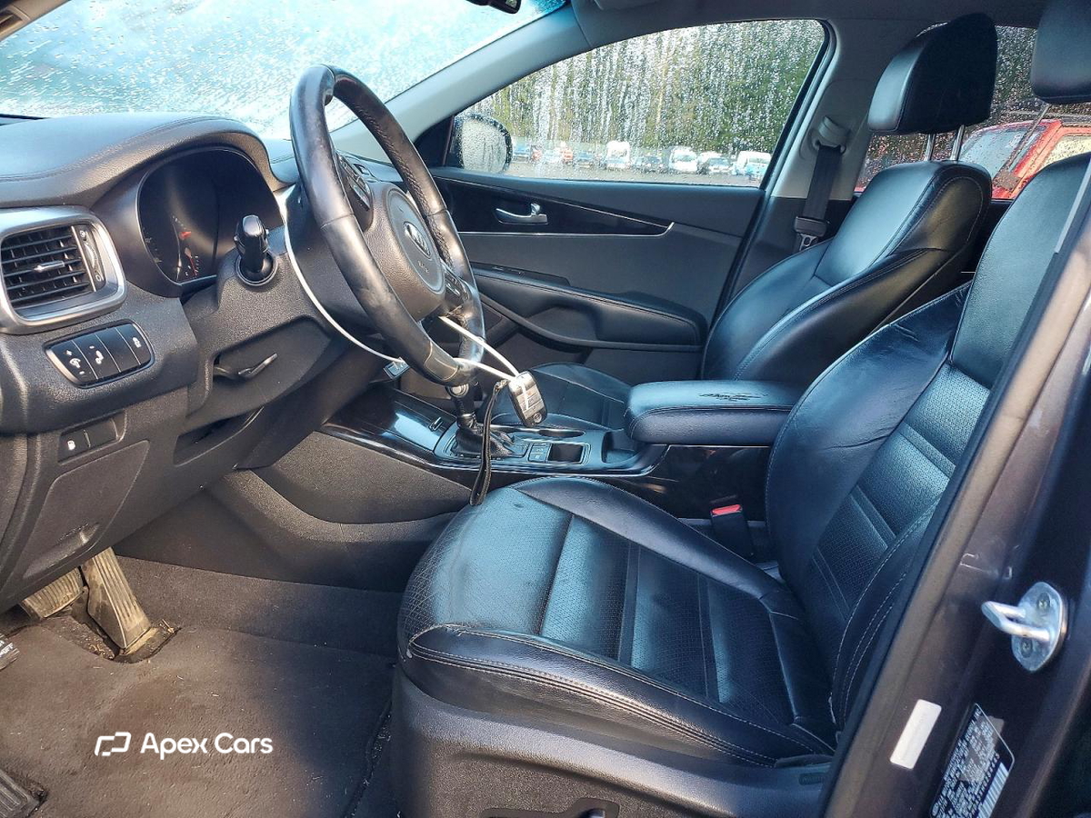 Kia Sorento 2017
