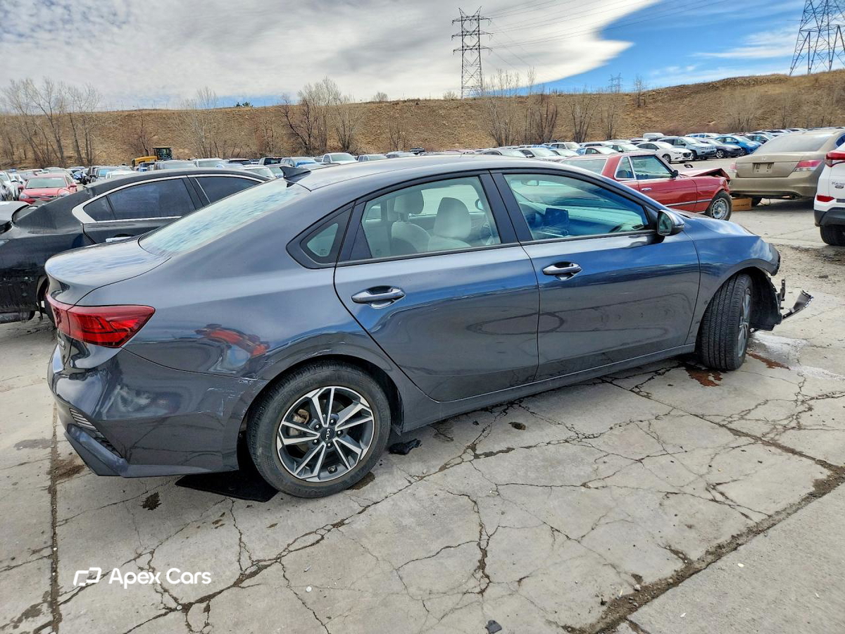 Kia Forte 2022