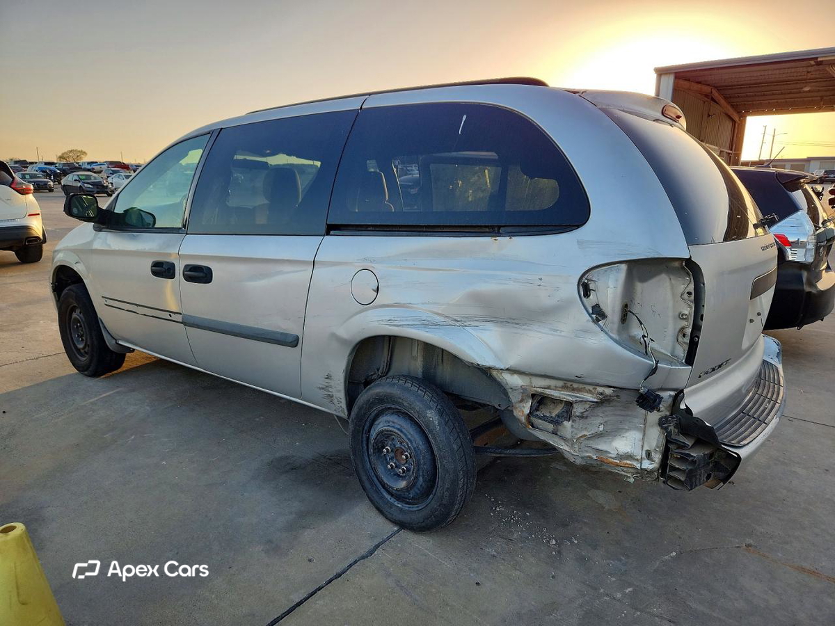 Dodge Caravan 2007