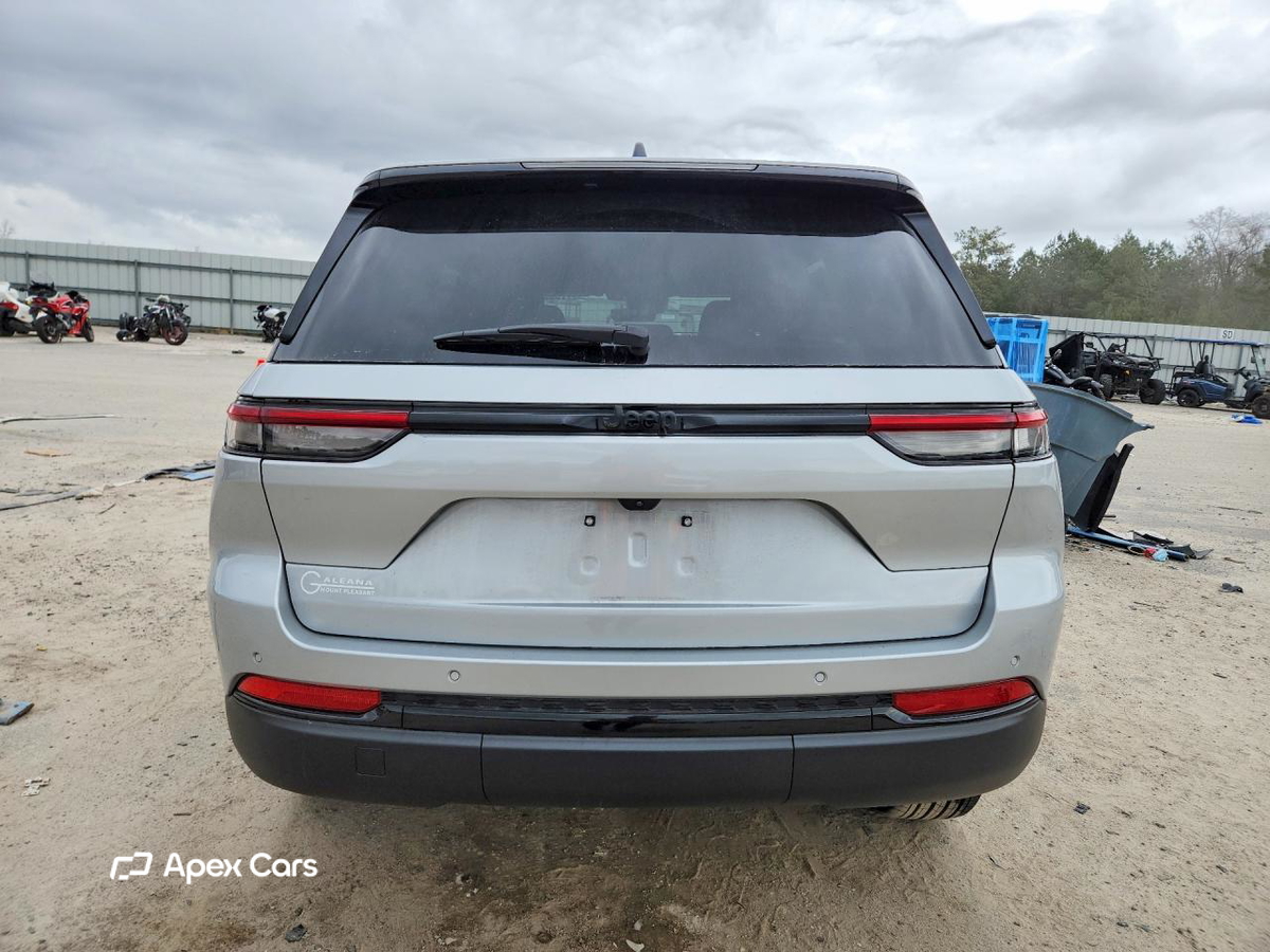 Jeep Cherokee 2025