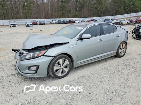 Kia Optima 2014 - Image 1 of 13