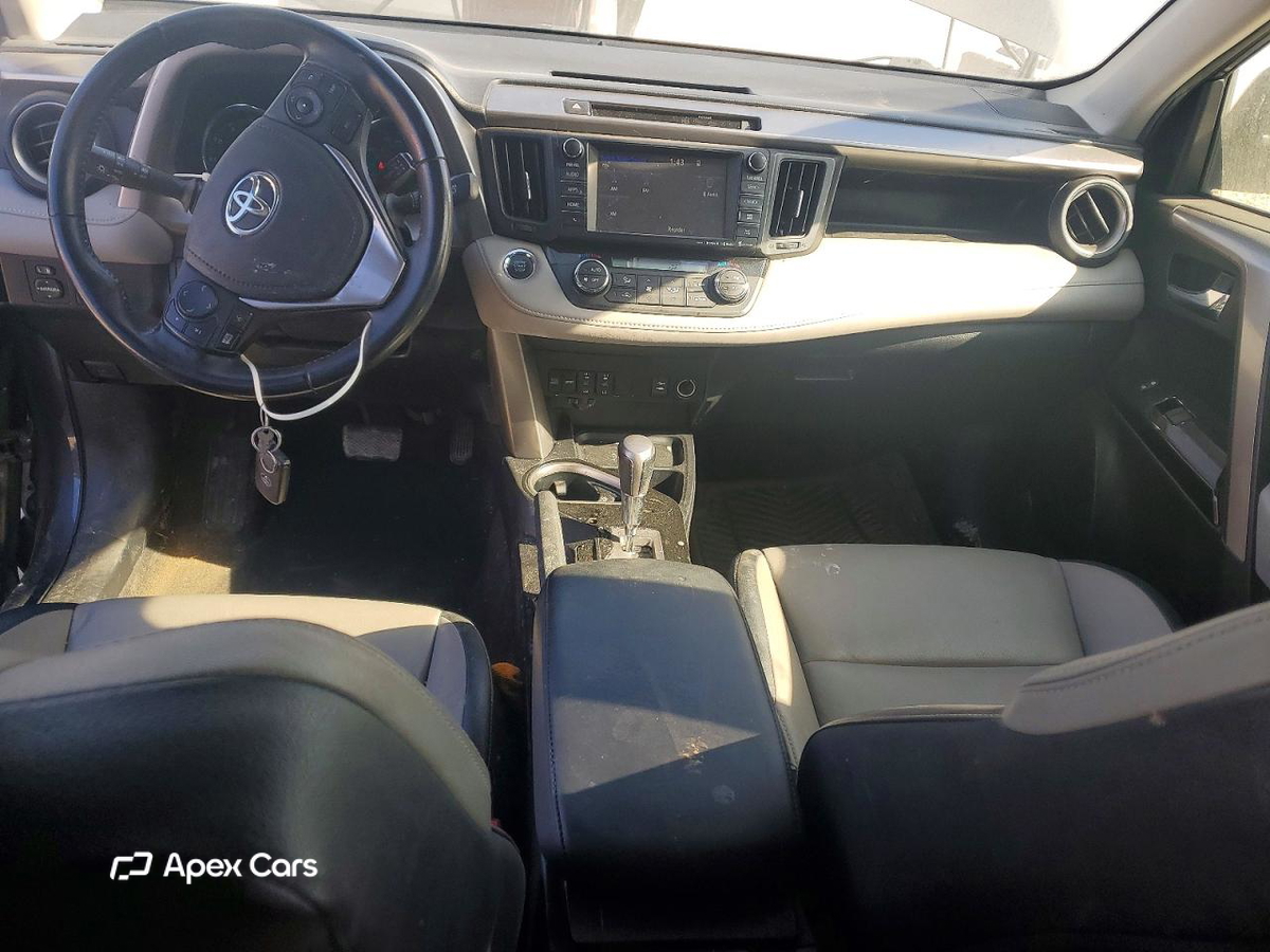 Toyota RAV 4 2016
