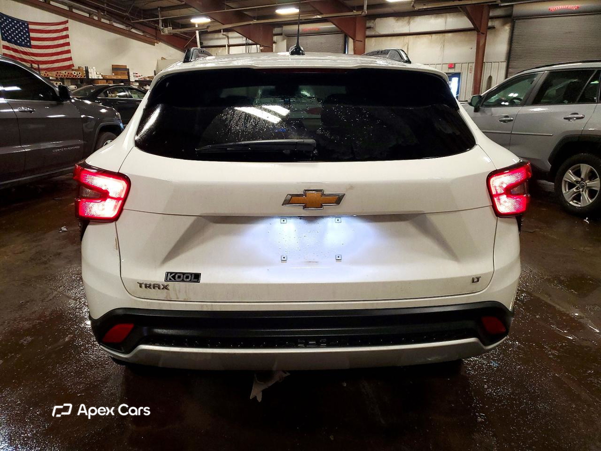 Chevrolet Trax 2025