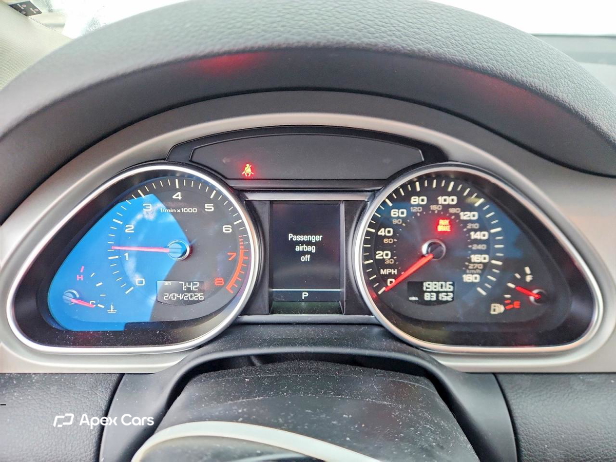 Audi Q7 2015