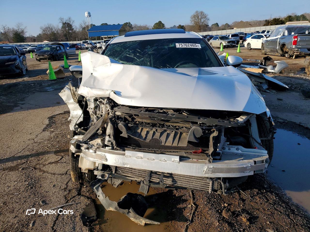 Honda Accord 2018