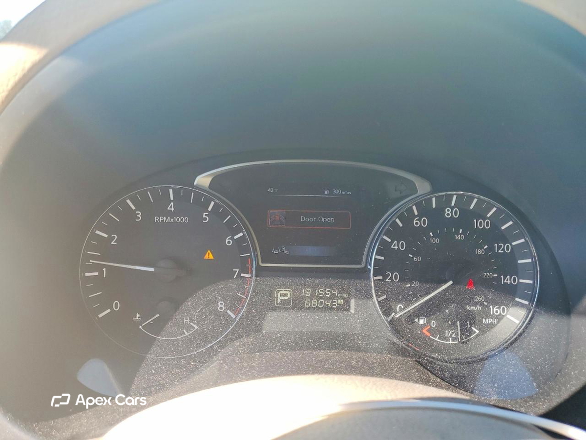 Nissan Altima 2015