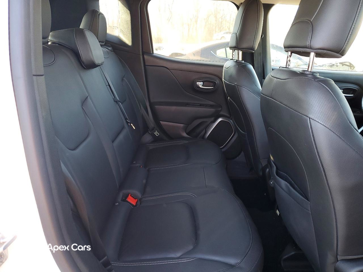 Jeep Renegade 2018
