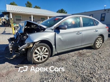 Nissan Sentra 2014 - Image 1 of 13