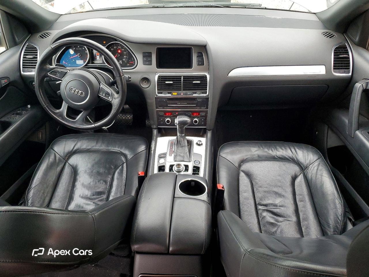 Audi Q7 2015