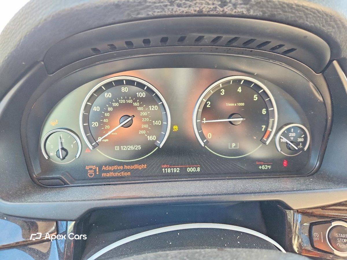 BMW X5 2016