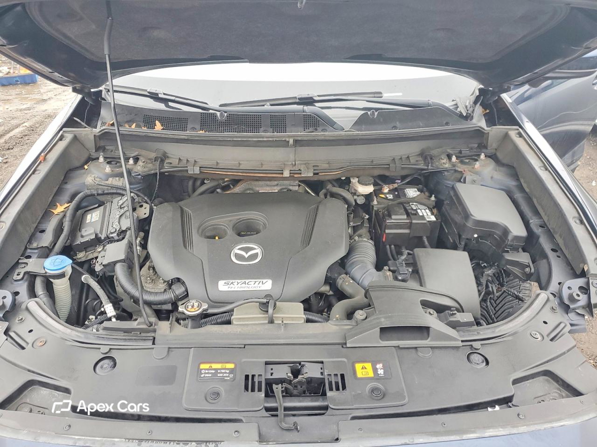 Mazda CX-9 2016