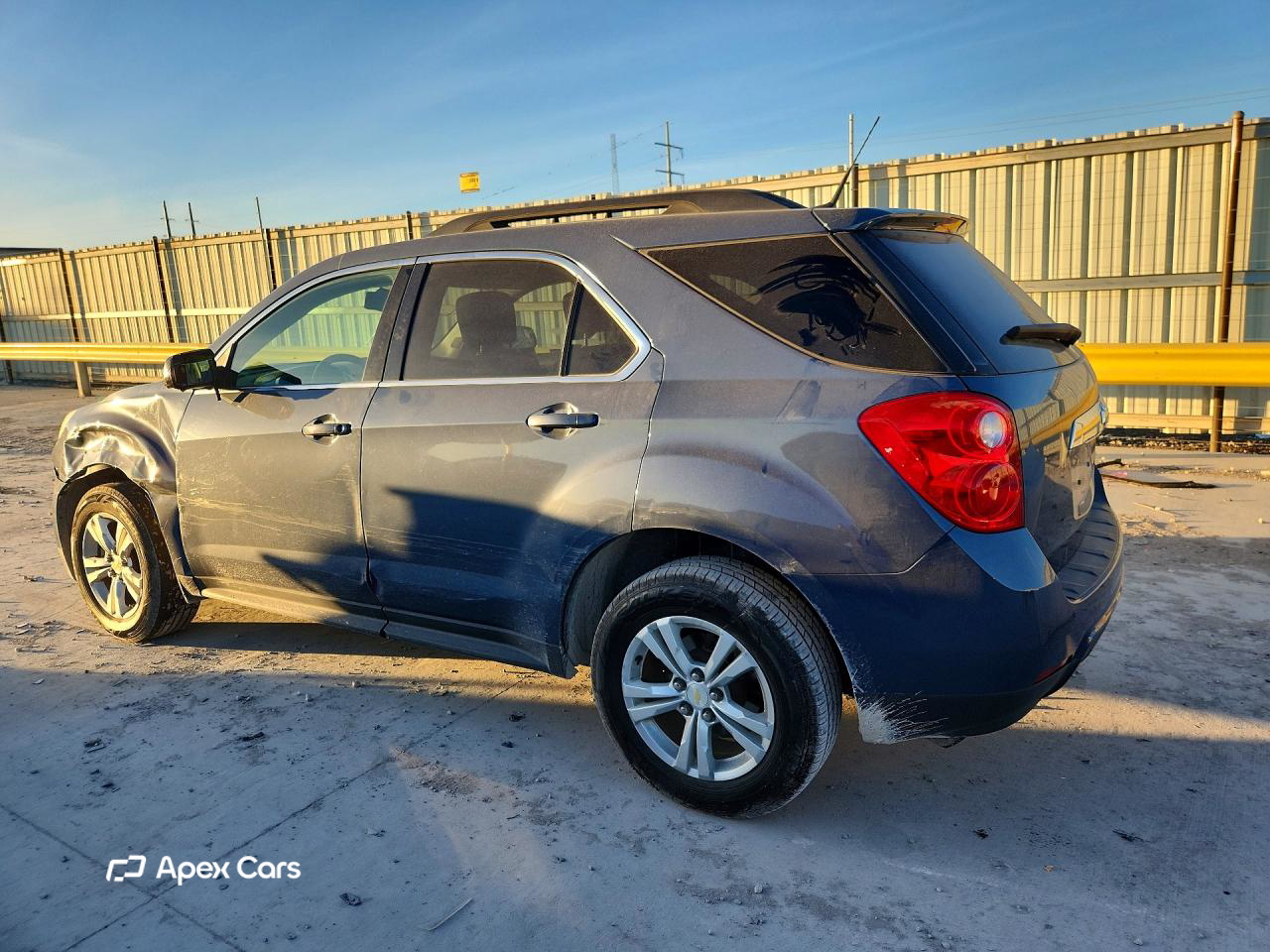 Chevrolet Equinox 2011