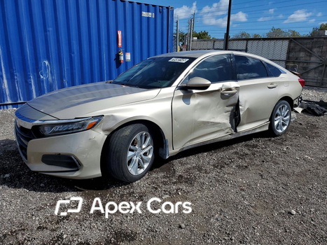 Honda Accord 2019 - Image 1 of 13
