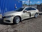 Honda Accord 2019