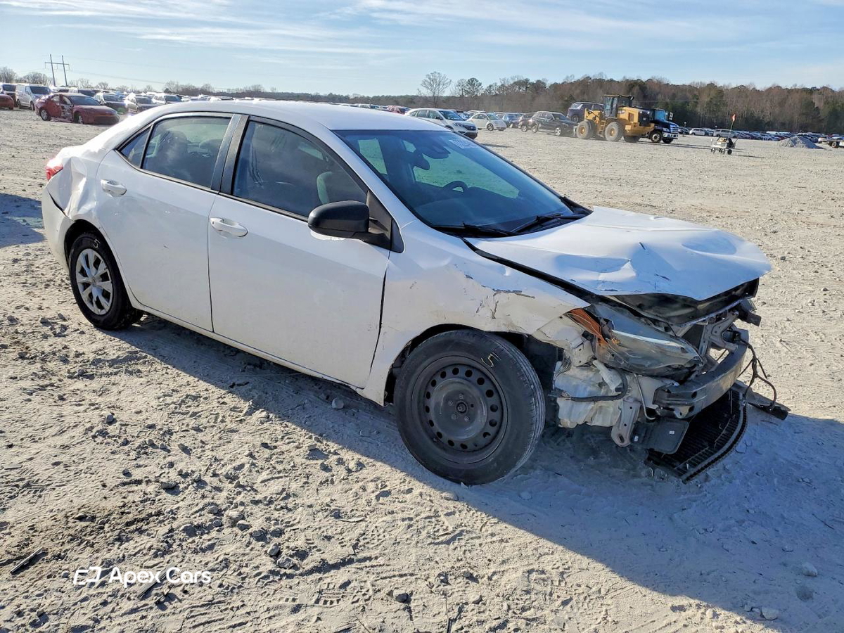 Toyota Corolla 2017