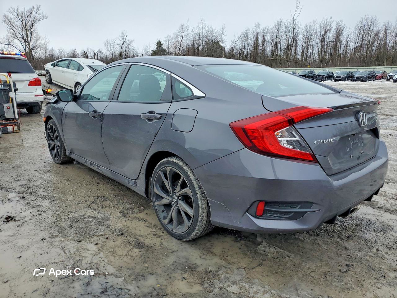 Honda Civic 2019
