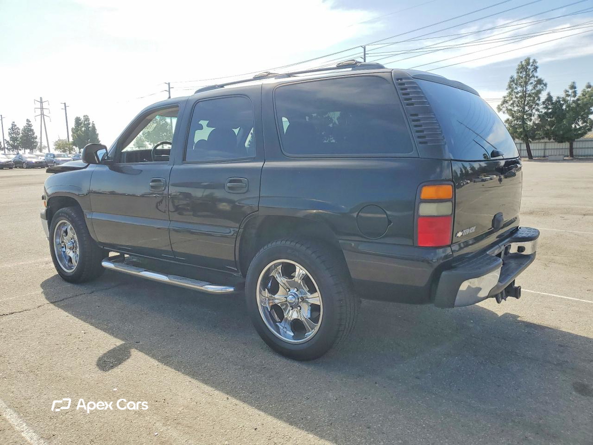 Chevrolet Tahoe 2006